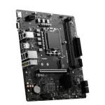 MSI Pro H610M-E DDR5 5600MHz (OC) M.2 1700p mATX Anakart