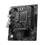 MSI Pro H610M-E DDR5 5600MHz (OC) M.2 1700p mATX Anakart