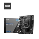MSI Pro H610M-E DDR5 5600MHz (OC) M.2 1700p mATX Anakart