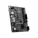 MSI Pro H610M-E DDR4 3200MHz (OC) M.2 1700p mATX Anakart