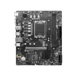 MSI Pro H610M-E DDR4 3200MHz (OC) M.2 1700p mATX Anakart