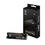 MSI Spatium M450 PCIe 4.0 NVMe M.2 500GB 3600/3000MB/s M.2 SSD
