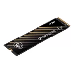 MSI Spatium M470 PRO PCIe 4.0 NVME M.2 1TB 6000/4500MB/s M.2 SSD