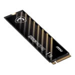 MSI Spatium M470 PRO PCIe 4.0 NVME M.2 1TB 6000/4500MB/s M.2 SSD