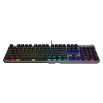 MSI Strike 600 Silent TR Kailh Hotswap Mekanik Kablolu Gaming Klavye