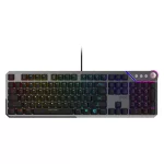 MSI Strike 600 Silent TR Kailh Hotswap Mekanik Kablolu Gaming Klavye