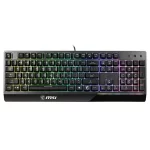 MSI Vigor GK30 TR RGB Kablolu Gaming Klavye