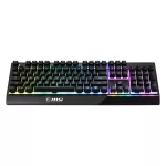 MSI Vigor GK30 TR RGB Kablolu Gaming Klavye