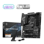 MSI Z890 Gaming Plus WIFI DDR5 9200MHz (OC) RGB M.2 1851p ATX Anakart