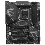 MSI Z890 Gaming Plus WIFI DDR5 9200MHz (OC) RGB M.2 1851p ATX Anakart