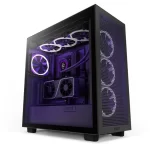 NZXT Dikey GPU Siyah Montaj Kiti
