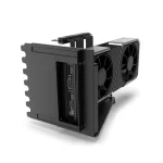 NZXT Dikey GPU Siyah Montaj Kiti