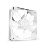 NZXT F120 RGB Core Beyaz 120mm Fan 3lü Set