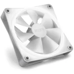 NZXT F120 RGB Duo 3x120mm Kontrolcülü Beyaz Kasa Fanı