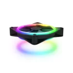 NZXT F120 RGB Duo 3x120mm Kontrolcülü Siyah Kasa Fanı