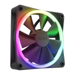NZXT F120 RGB Siyah 120mm Kasa Fanı