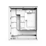 NZXT H7 Flow (2024) Beyaz Temperli Cam USB 3.2 ATX Mid Tower Kasa