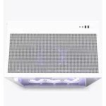 NZXT H9 Flow Beyaz Temperli Cam USB 3.2 ATX Kasa
