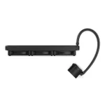 NZXT Kraken 360 LCD 360mm Siyah İşlemci Sıvı Soğutucu