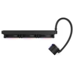 NZXT Kraken 360 RGB 360mm Siyah İşlemci Sıvı Soğutucu