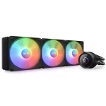 NZXT Kraken 360 RGB 360mm Siyah İşlemci Sıvı Soğutucu