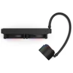 NZXT Kraken Elite 240 Black RGB AIO LCD Display 240 mm Intel(1700p)-AMD Uyumlu Sıvı Soğutucu