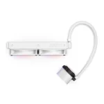 NZXT Kraken Elite 240 White RGB AIO LCD 240 mm Sıvı Soğutucu