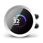 NZXT Kraken Elite 240 White RGB AIO LCD 240 mm Sıvı Soğutucu