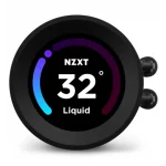 NZXT Kraken Elite 360 Black RGB AIO LCD Display Sıvı Soğutucu