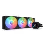 NZXT Kraken Elite 360 Black RGB AIO LCD Display Sıvı Soğutucu