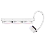 NZXT Kraken Elite 360 White RGB AIO LCD Display Sıvı Soğutucu