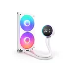 NZXT Kraken Elite RGB Beyaz IPS LCD 280 mm Intel-AMD Uyumlu Sıvı Soğutucu