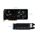 Palit GeForce RTX 5060 Ti Dual 8GB DLSS 4 GDDR7 128 Bit Ekran Kartı