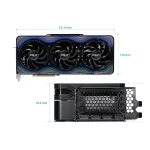Palit GeForce RTX 5090 GameRock 32GB DLSS 4 512 Bit GDDR7 Ekran Kartı