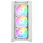 Rampage CRAFT Beyaz Mesh Type-C+Usb3.0+1*14CM+ 3*12CM ARGB Fan ATX Gaming Kasa