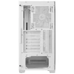 Rampage CRAFT Beyaz Mesh Type-C+Usb3.0+1*14CM+ 3*12CM ARGB Fan ATX Gaming Kasa