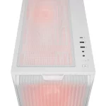 Rampage CRAFT Beyaz Mesh Type-C+Usb3.0+1*14CM+ 3*12CM ARGB Fan ATX Gaming Kasa