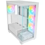 Rampage HYDRA V1 WHITE Type-C+USB3.0+USB2.0 E-ATX Exclusive Gaming Kasa