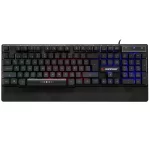 Rampage KB-R66 BUBBLE USB Gökkuşağı Aydınlatmalı QMultimedia Gaming Klavye