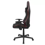 Rampage KL-R16 DRAPE Üst Seviye Terletmez Kumaş Siyah Gaming Oyuncu Koltuğu