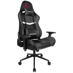 Rampage KL-R56 3D Kol Tam Dökme Süngerli Siyah/Gri Oyuncu Koltuğu