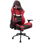 Rampage KL-R56 3D Kol Tam Dökme Süngerli Siyah/Kırmızı Oyuncu Koltuğu