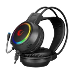 Rampage KM-404 ARGENTI Rainbow Gaming Combo Set (Klavye+Mouse+MousePad+Kulaklık)