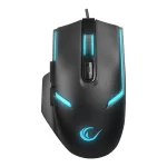 Rampage KM-9858 JAZZY Rainbow Gaming Klavye Mouse Set