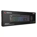 Rampage KM-9858 JAZZY Rainbow Gaming Klavye Mouse Set
