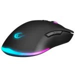 Rampage KM-RX7 FORTUNA Gökkuşağı Aydınlatmalı USB Gaming Combo Q Gaming Klavye + 6400dpi Mouse
