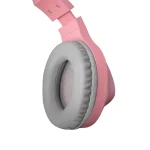 Rampage M7 MONCHER Pembe RGB Led USB 7.1 Gaming Mikrofonlu Oyuncu Kulaklığı