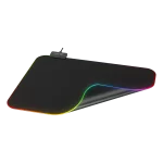 Rampage Blitz RGB M MP-23 RGB Siyah Gaming Mouse Pad
