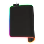 Rampage Blitz RGB M MP-23 RGB Siyah Gaming Mouse Pad