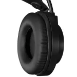 Rampage RM-K27 X-JAMMER Rainbow Ledli PC USBPS4- PS4-XBOX-Mobile Gaming Oyuncu Mikrofonlu Kulaklık